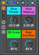 Ableton Mastering Chain (free)