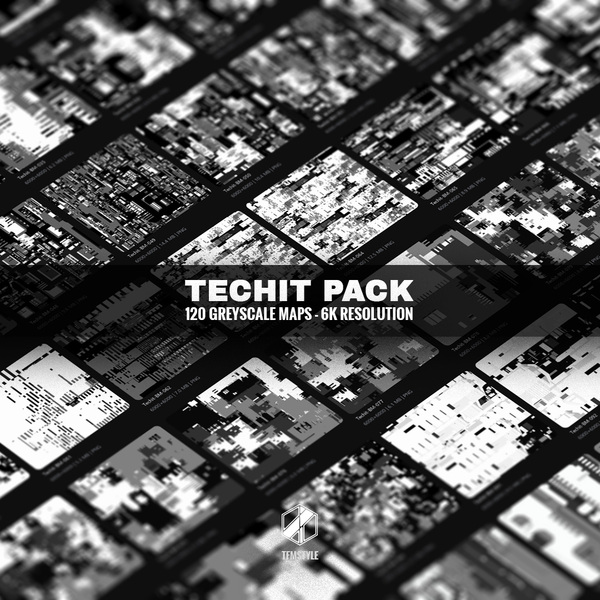 Techit Pack cover