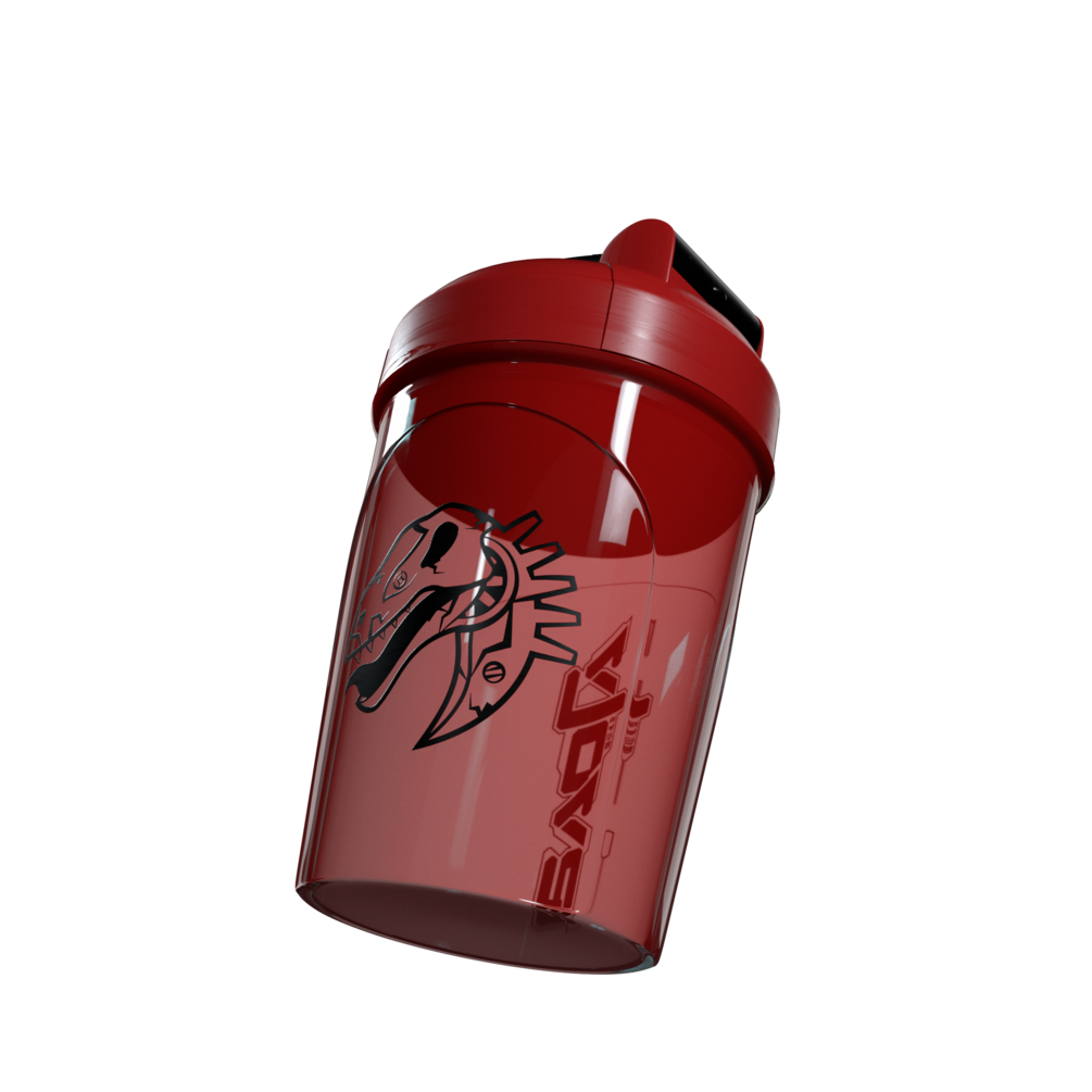 GFUEL Energy Formula Shaker Model 3D model