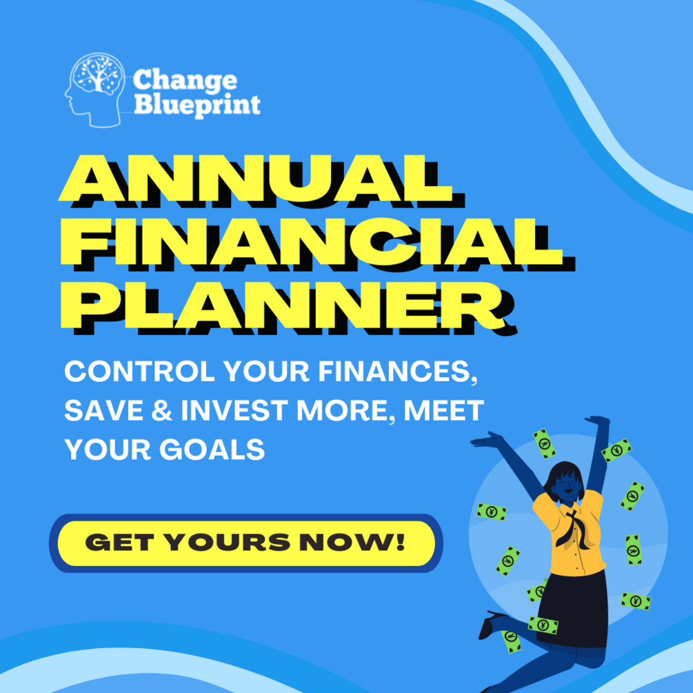 Annual Financial Planner