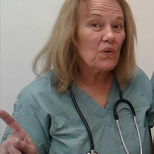 Stimulus Check at the Hospital