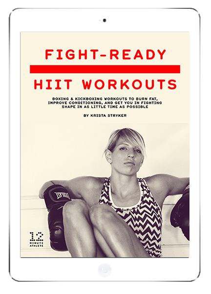 Fight Ready HIIT Workouts Boxing and Kickboxing HIIT Workouts To