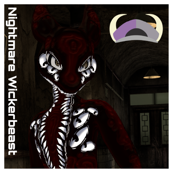 Nightmare Wickerbeast Re-Texture