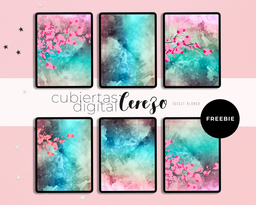 Cuaderno digital Rose – Suseet Digital