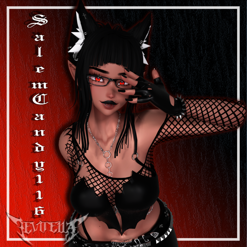 ┊⁭۵  Salem v1 ۵ 