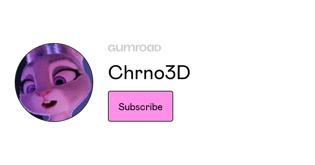 Chrno3D