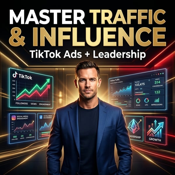 The Influence & Traffic Blueprint