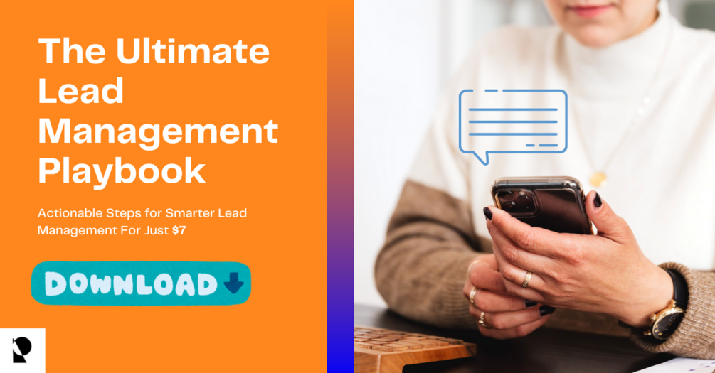 The Ultimate Lead Management Playbook