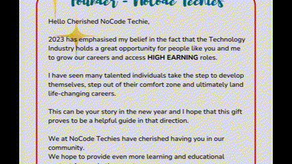 Your 2024 Career Toolkit