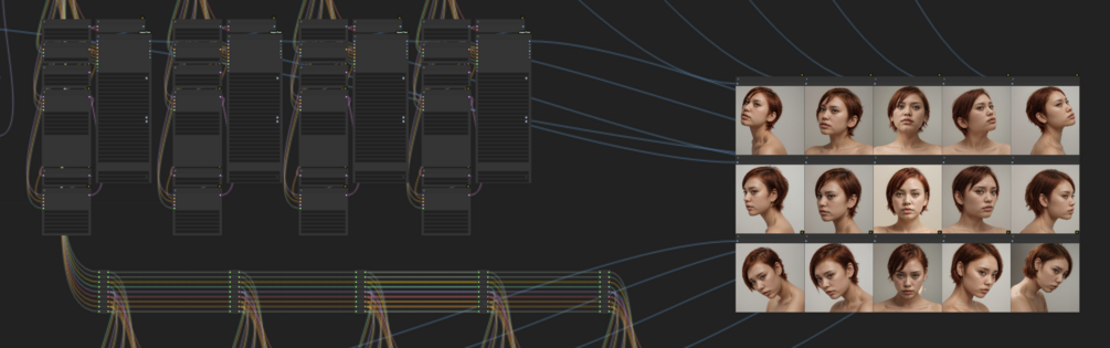 Cozy Pose Face&Body Generator - ComfyUI Node For Character Reference