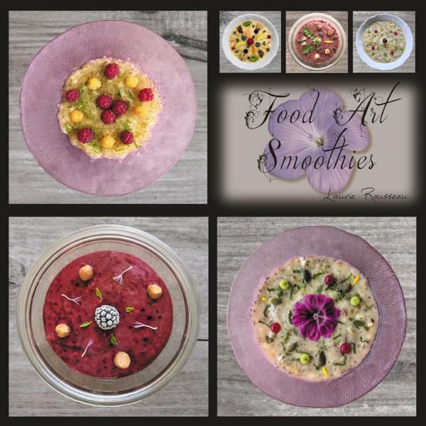 Food Art Smoothies E-book