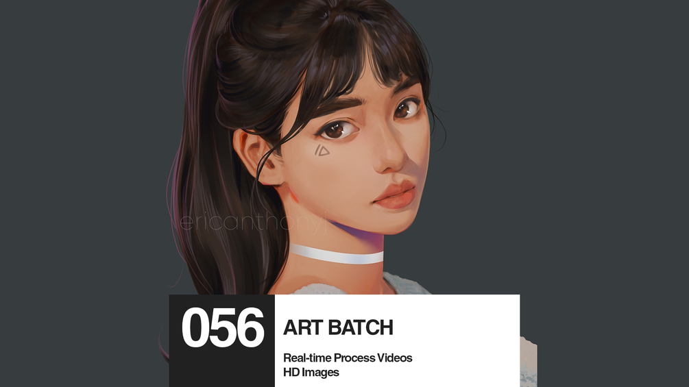 Batch 56 by ericanthonyj