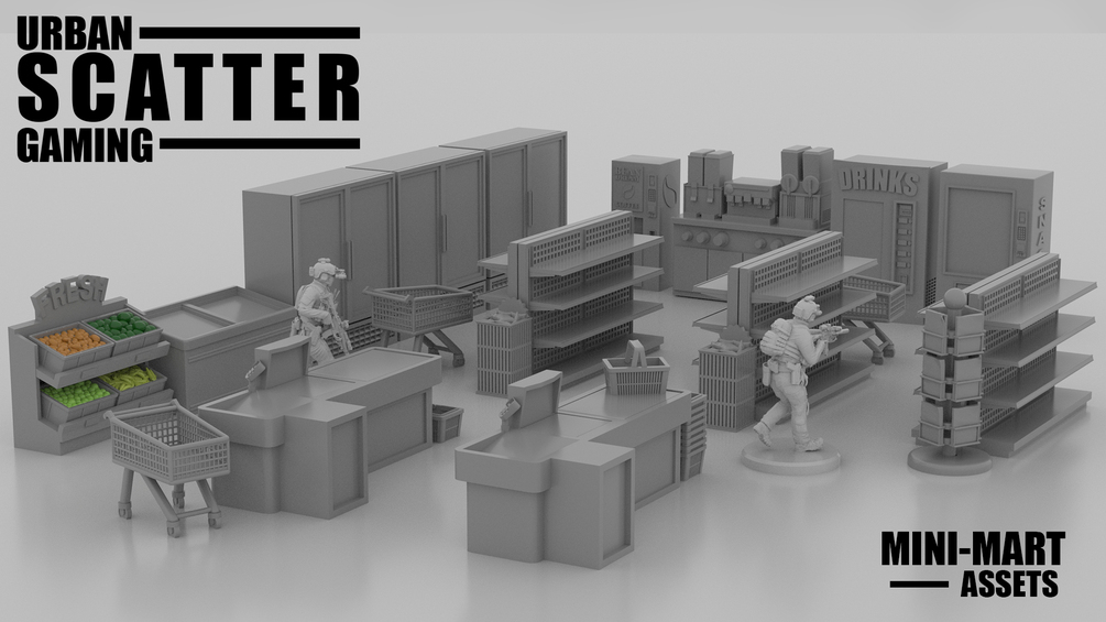 Mini Mart