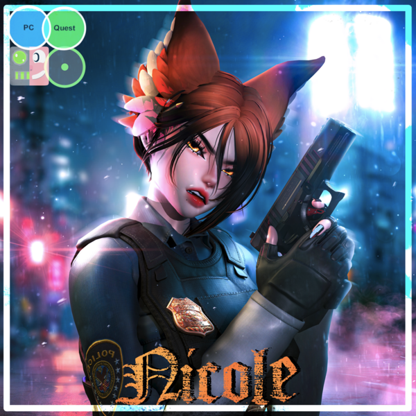 ღNicole (PC/FT + Quest + Opti)