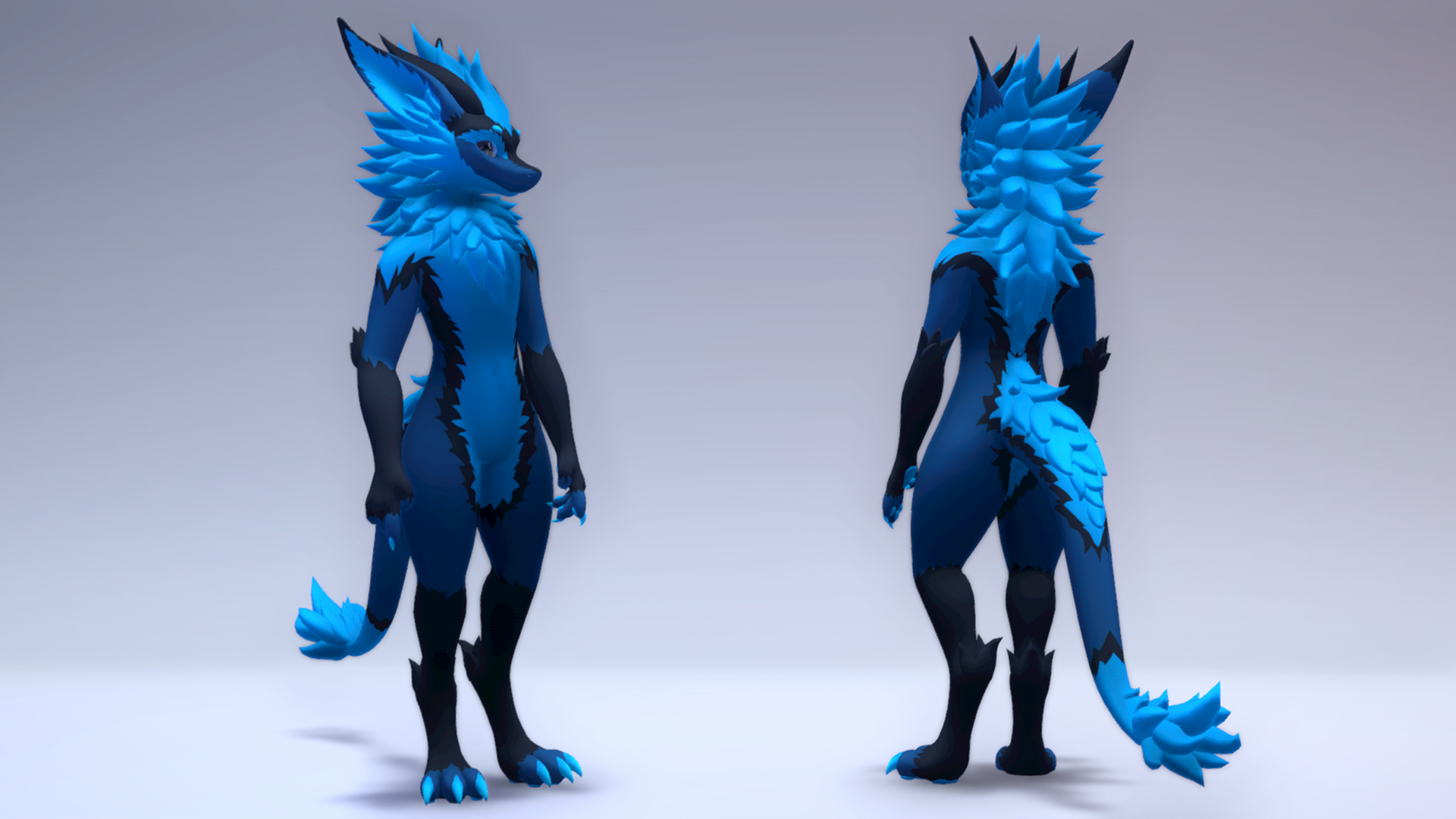 Nardoragon (VRChat Avatar)