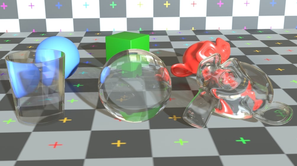 Advanced Glass Shader in Blender 3.0 – With free download - blog