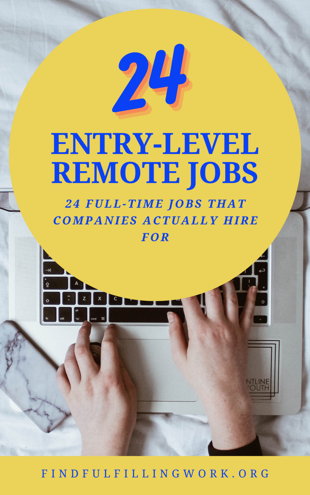 24 EntryLevel FullTime Remote Jobs Companies Actually Hire For