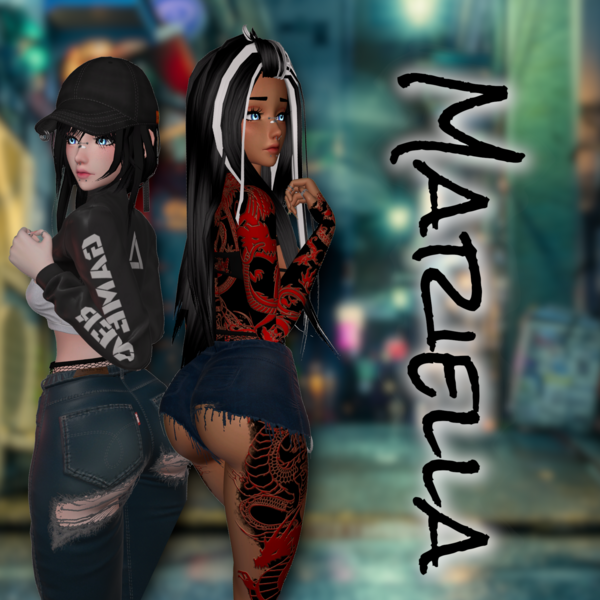 "Mariella" || Avatar #1