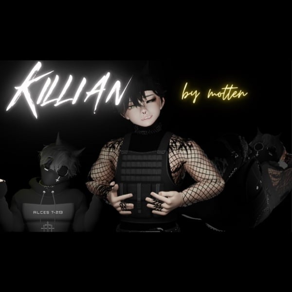 𝐊𝐈𝐋𝐋𝐈𝐀𝐍 𝐭𝐡𝐞 𝐌𝐎𝐑𝐁𝐈𝐃 𝐊𝟗