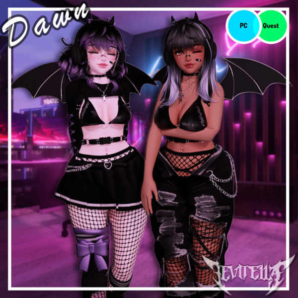 ┊⁭۵ Dawn ۵ 