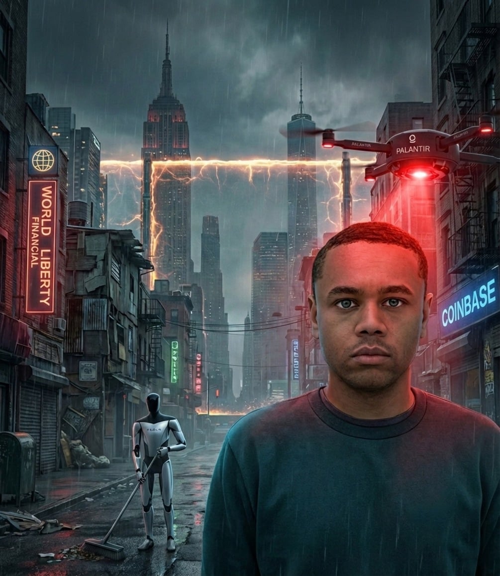 eBook: The Summer Reset of 2026: The Fall of Wall Street and the Rise of the AI City