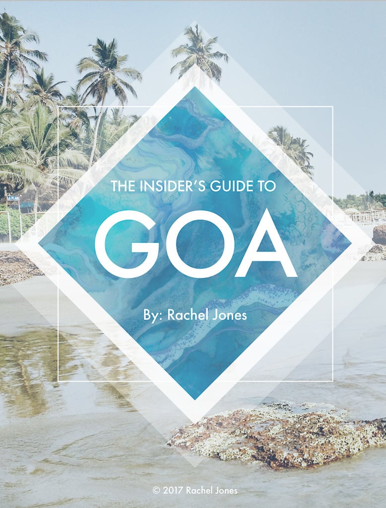 Ebook!)　In　Hippie　Goa　Guide:　India　New　Guide　(My　Insider's　to　The　Goa　Heels