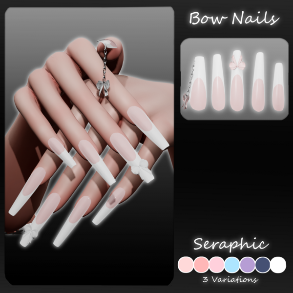 Bow Nails 