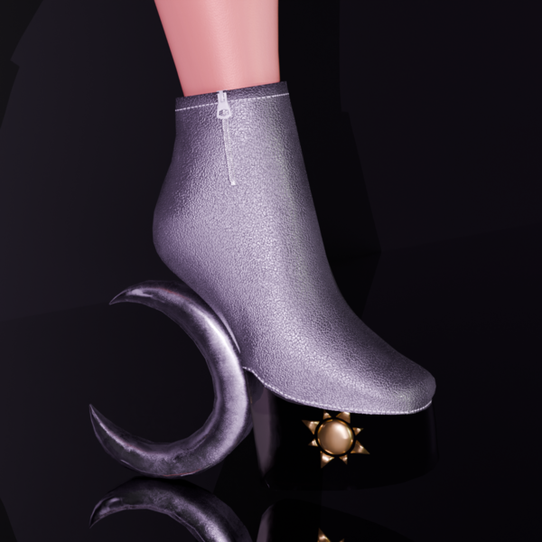 Eclipse Boots (Server Freebie)