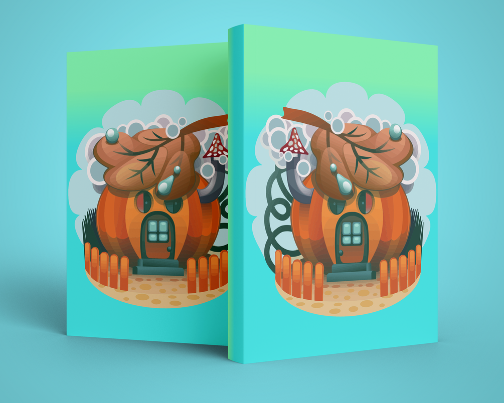 Pumpkin House Book Cover