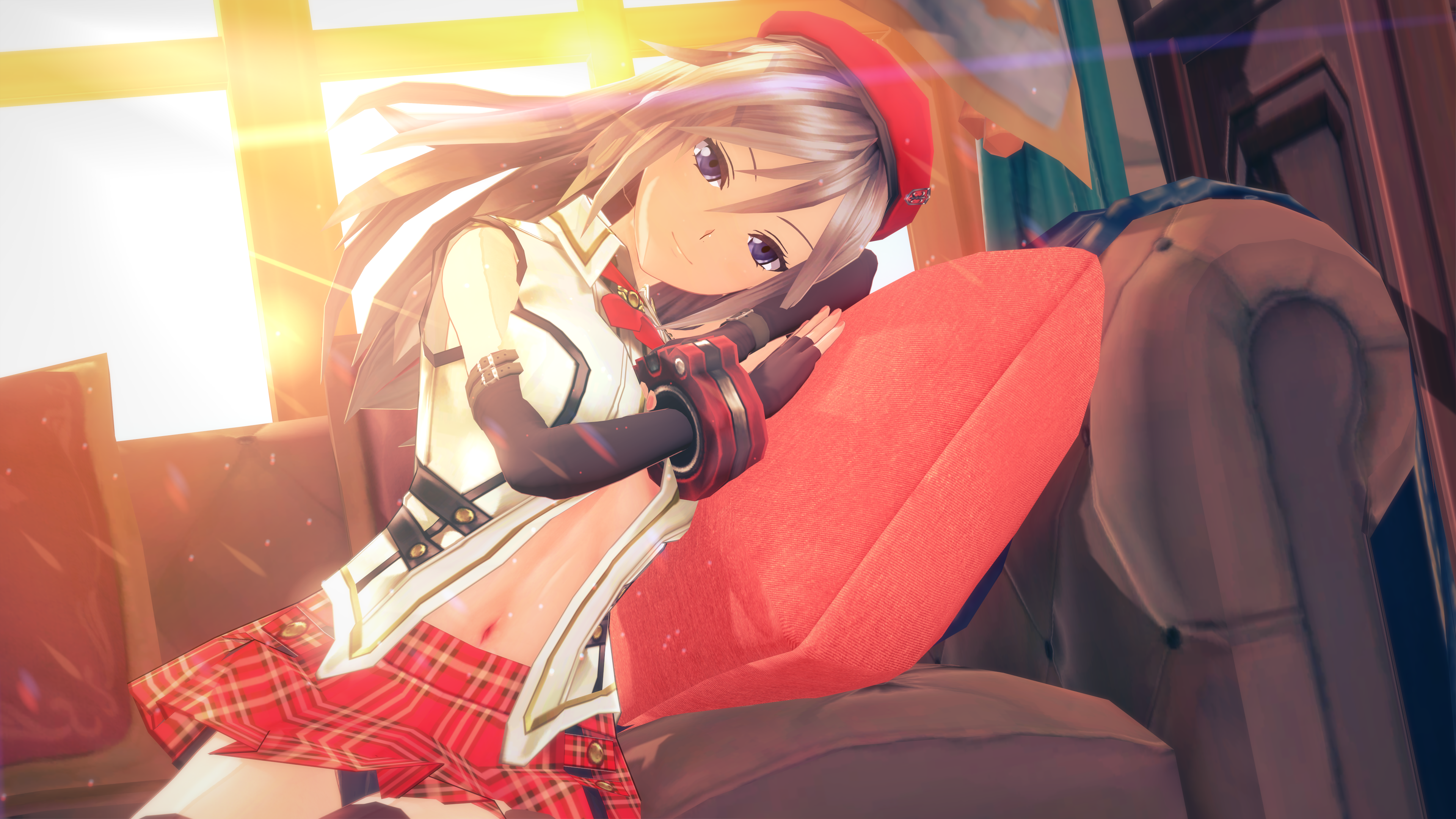 GOD EATER 2アリサ S.H.Figuarts アリサ・イリーニチナ・アミエーラ -GOD EATER 2