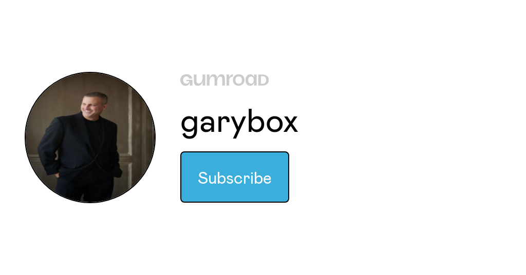 garybox