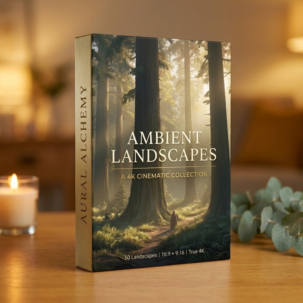 Ambient Landscapes Vol. 1