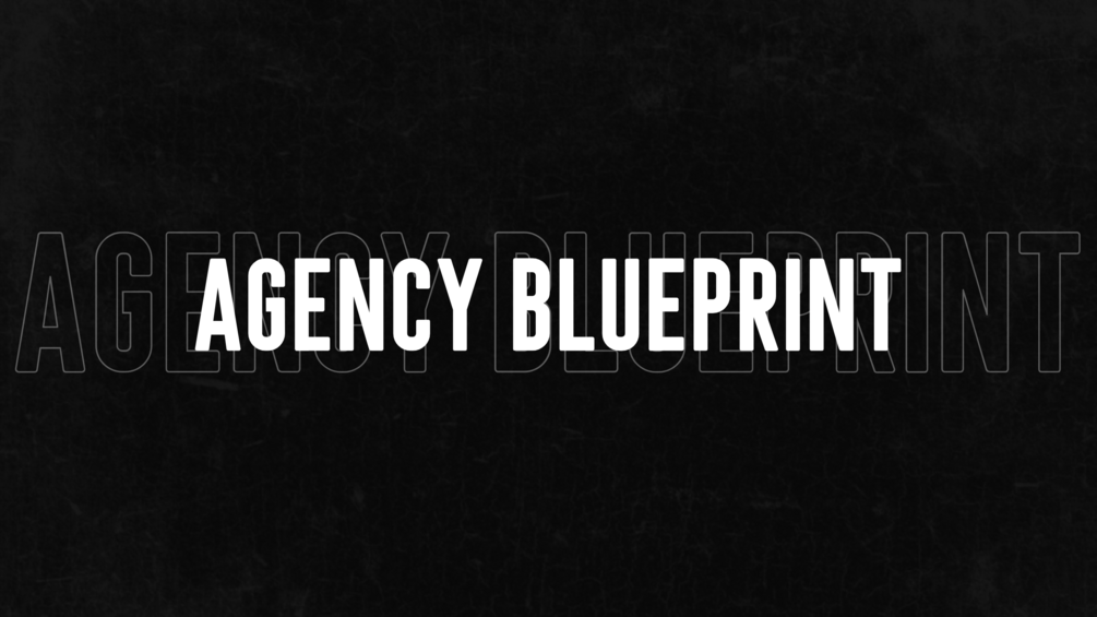 SMMA Agency Blueprint