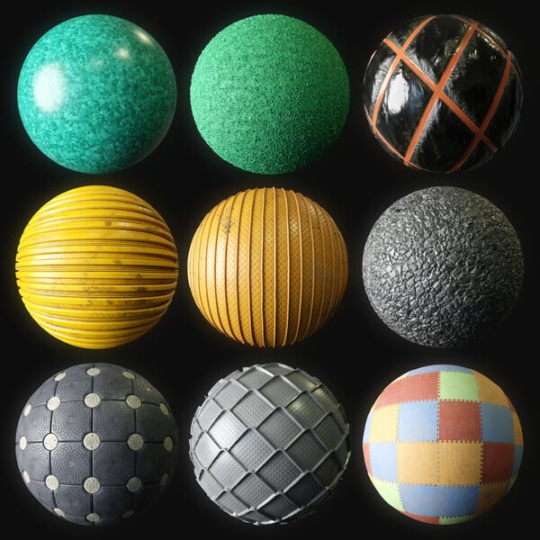 Materials Plastics