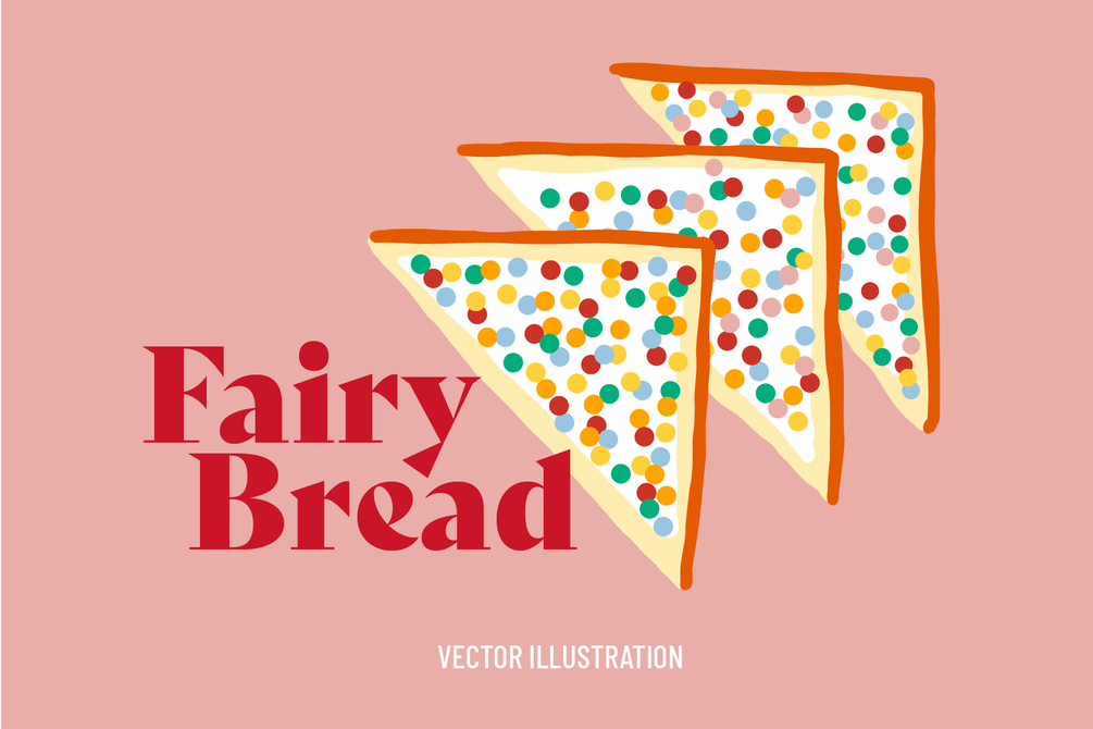 Fairy Bread by Goodputty