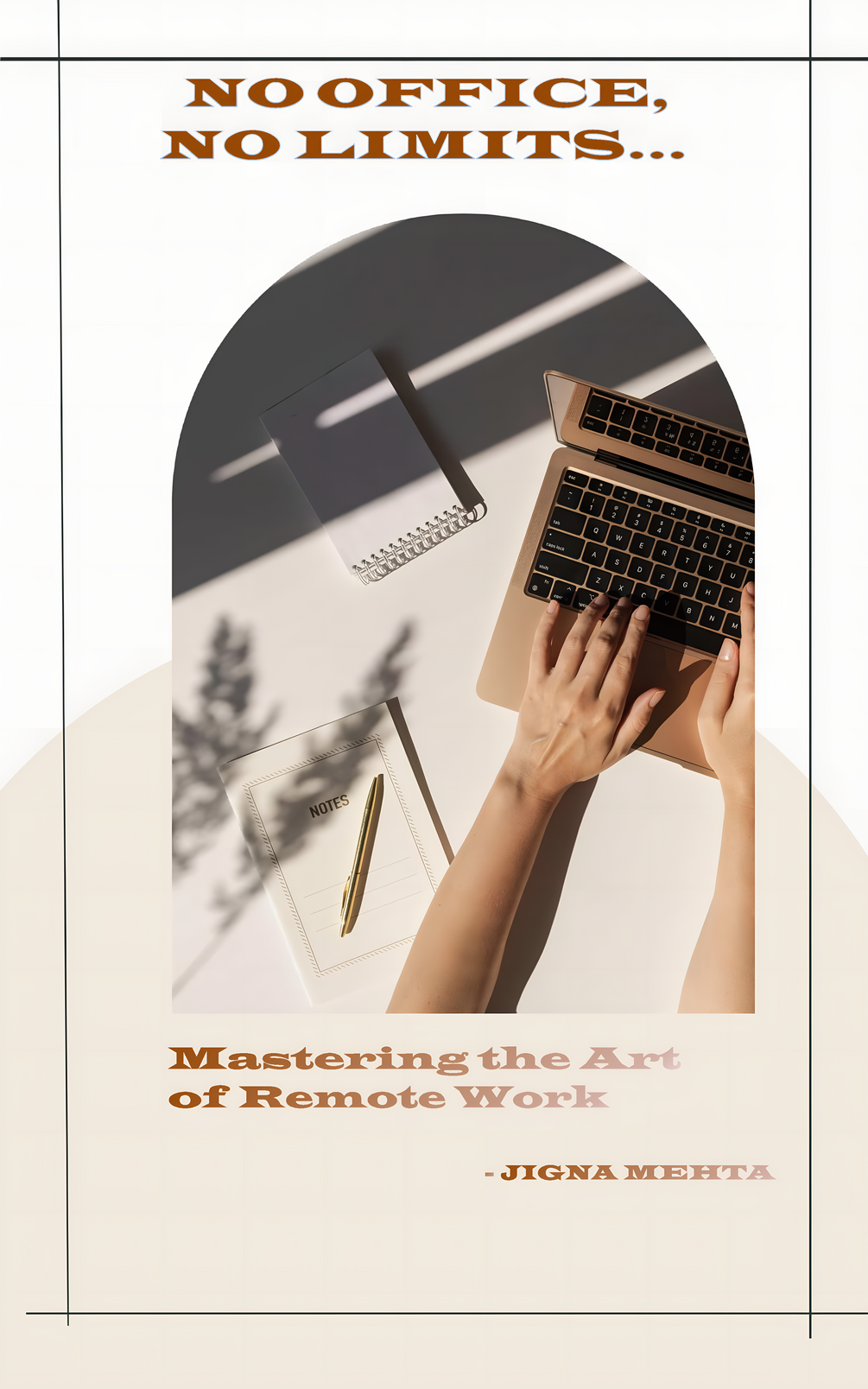 A closer look at Mastering Popular Office No Office Style
