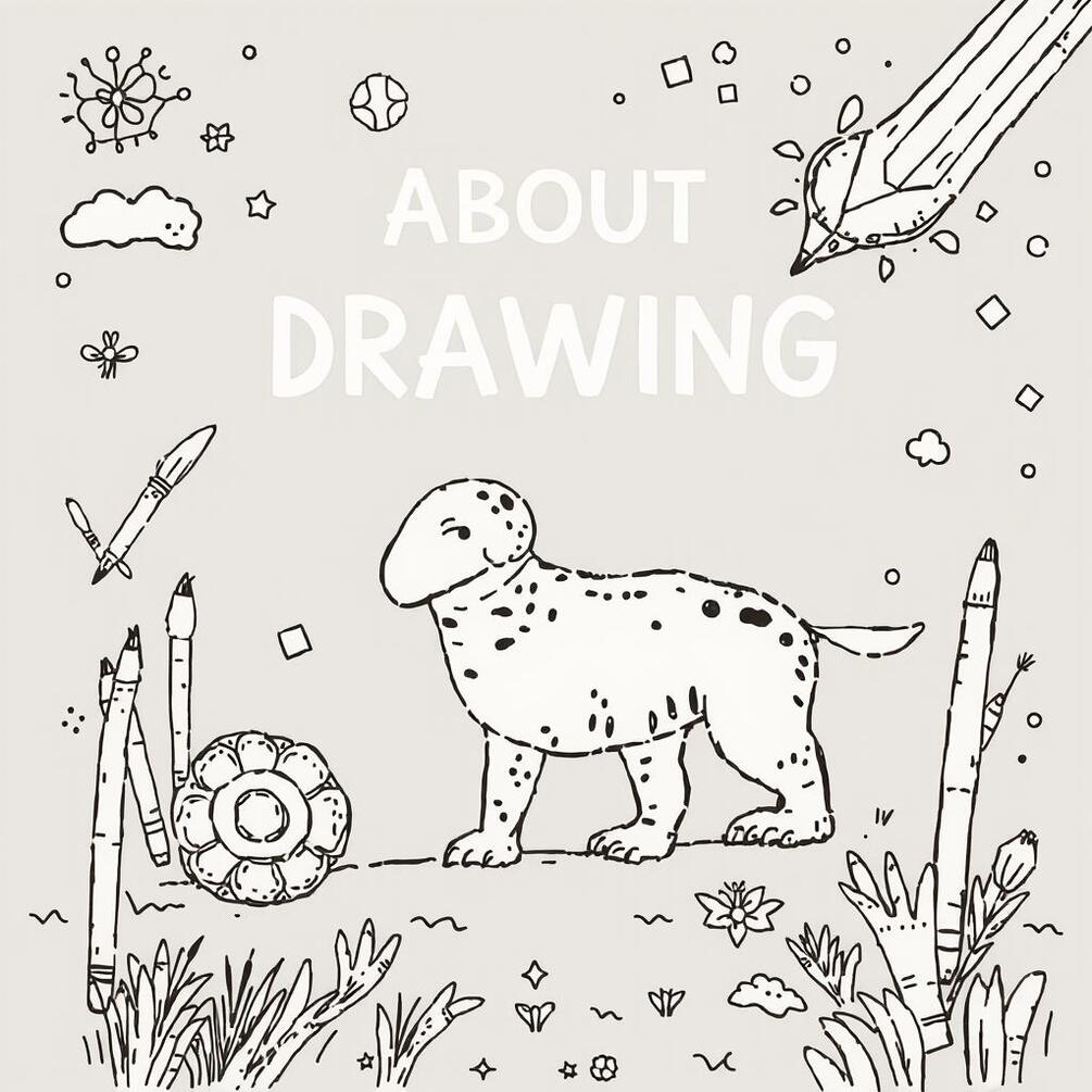 Drawing learning guide from fundamentals to advanced techniques