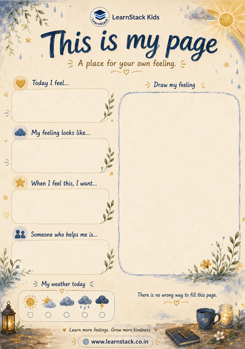 Brave Enough to Cry — 8 Gentle Stories About Big Feelings for Kids preview image 12