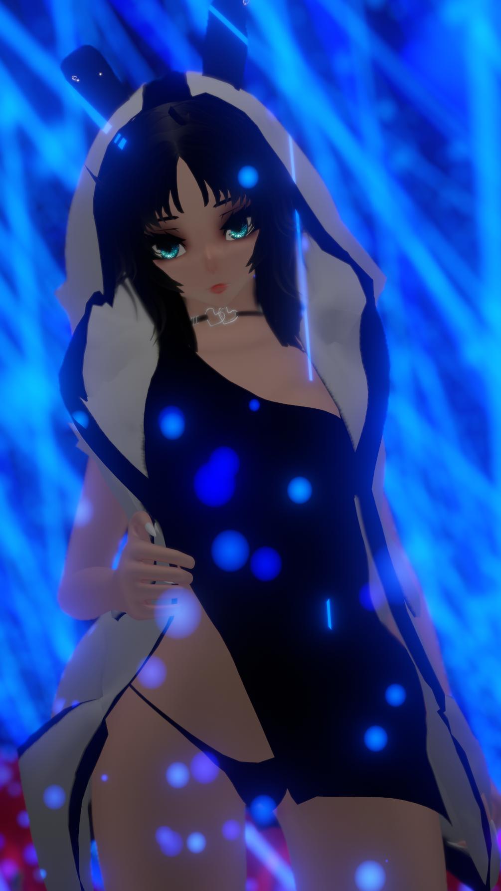 BunnyGirl and BunnyGirlV2