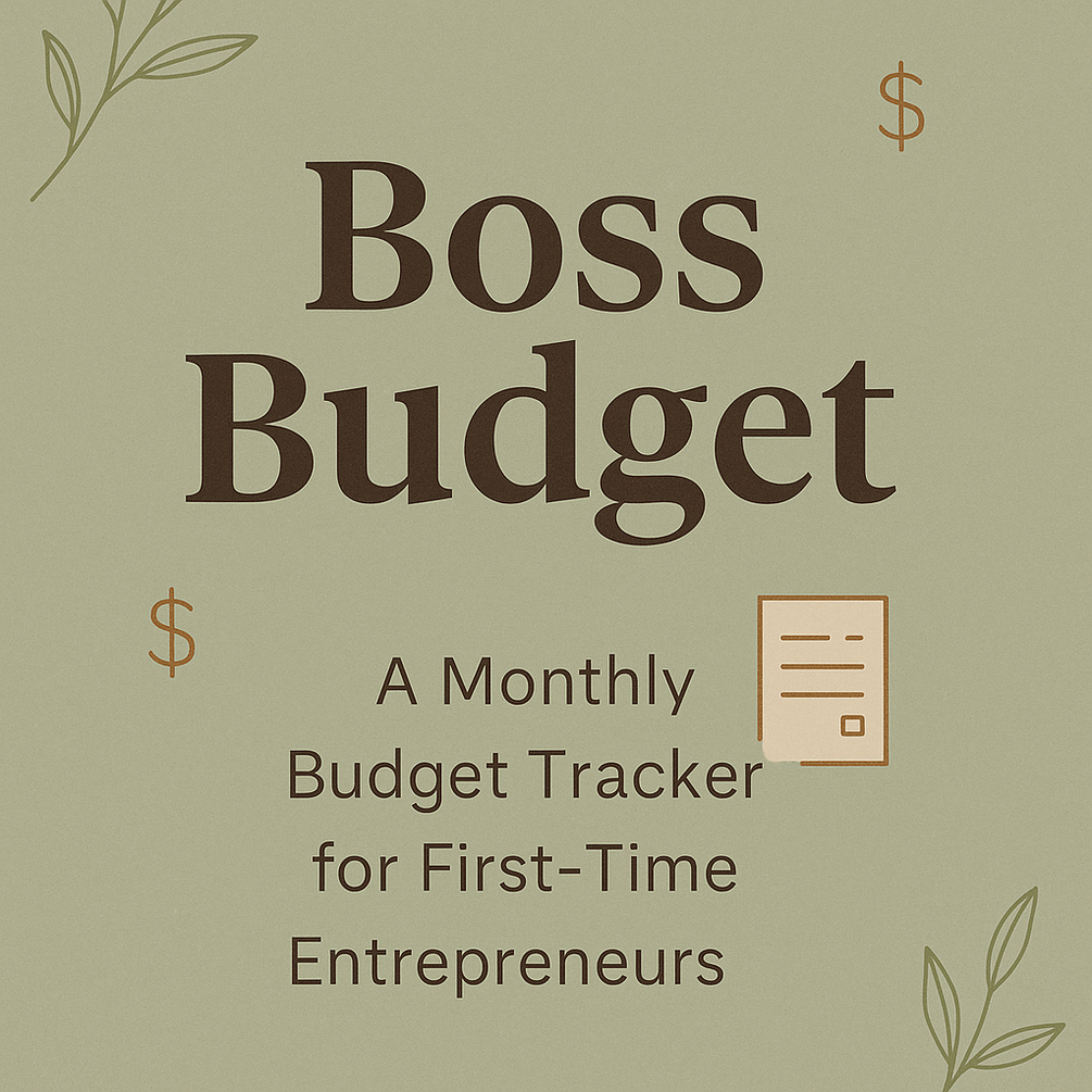 boss-budget-a-simple-monthly-budget-tracker-for-entrepreneurs