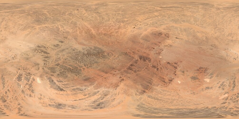 desert planet texture