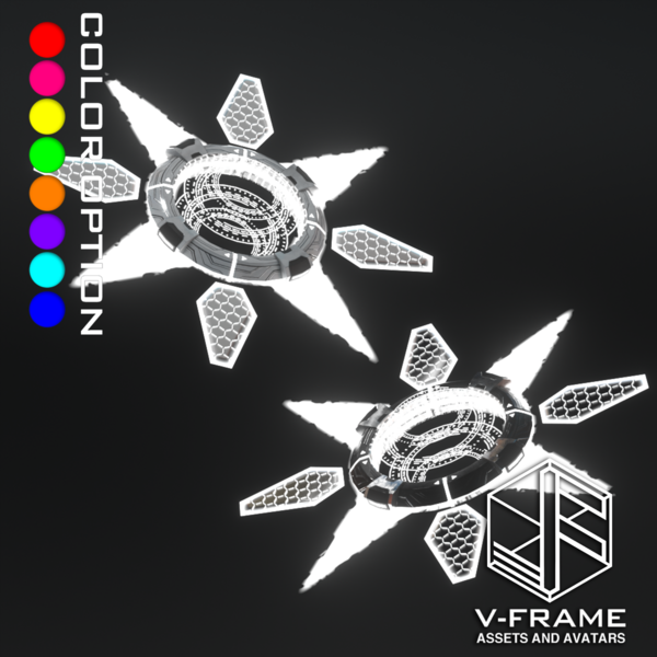 Truth Angel Halo| VF