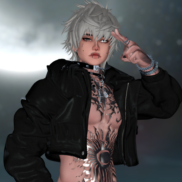 Daemon — VRChat Avatar