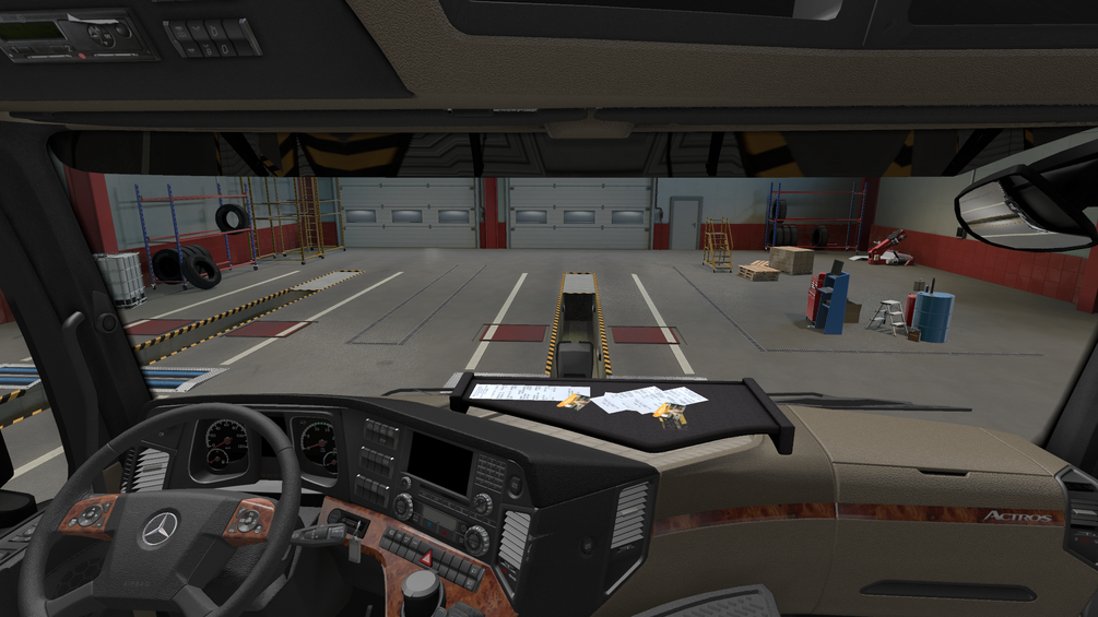 ETS2 | Fueling Card & Receipt by ZoCi from oldboyZ customZ