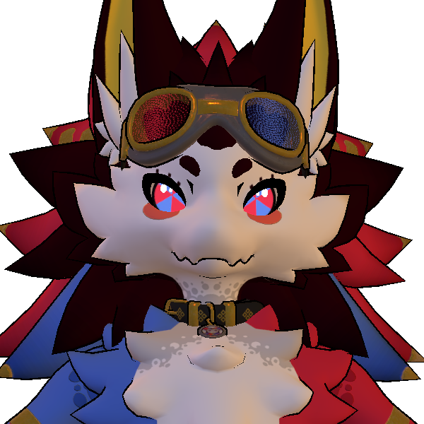 Pomni Novabeast Re|texture by TortoiseTrouble