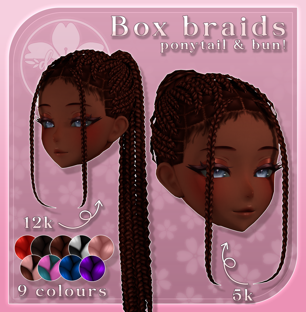 box-braids-vrchat-game-asset