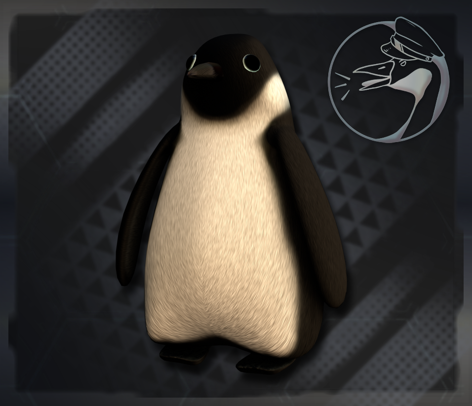 Henry the Derpy Penguin Avatar