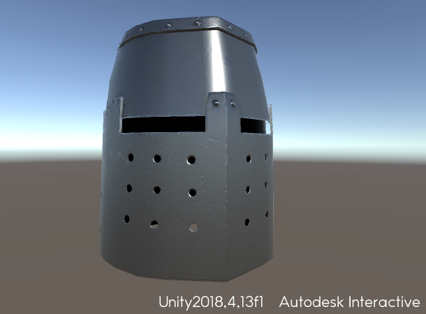 グレートヘルム(GreatHelm)