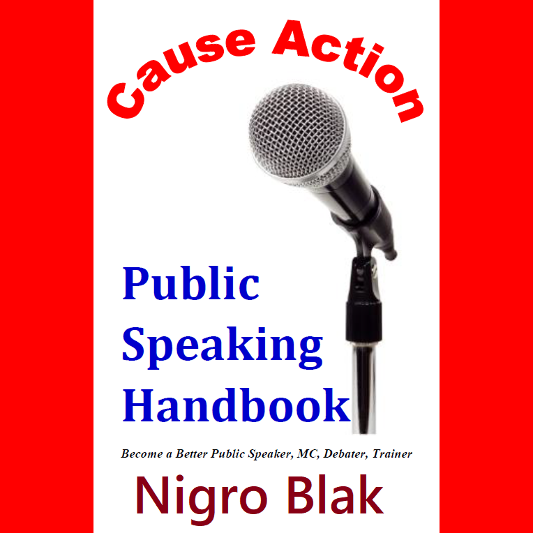 Public Speaking Book