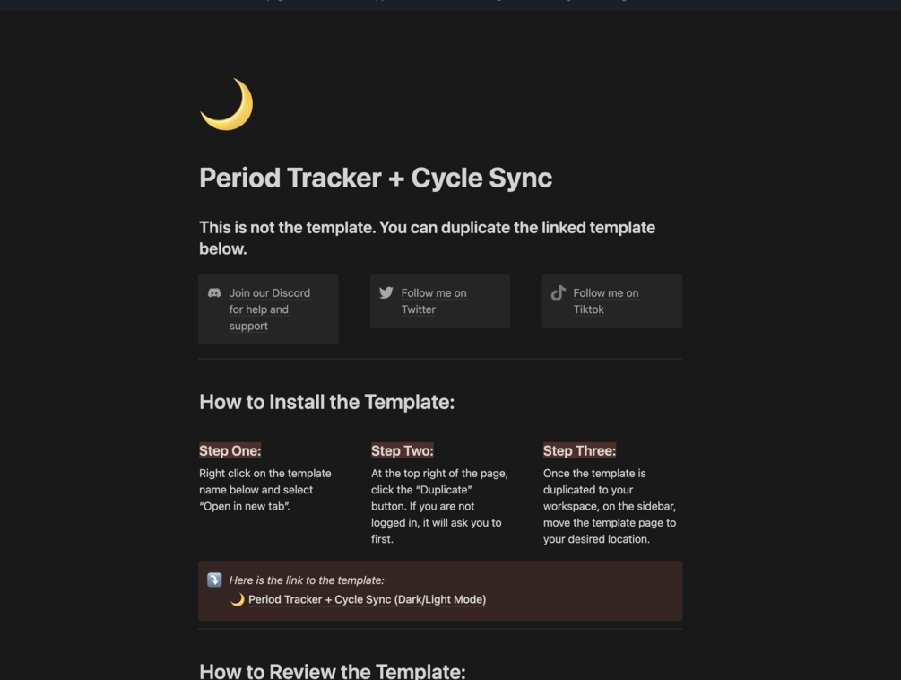 Period Tracker
